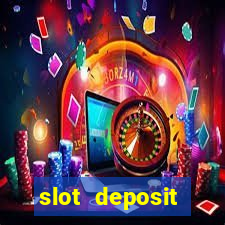 slot deposit shopeepay 5000