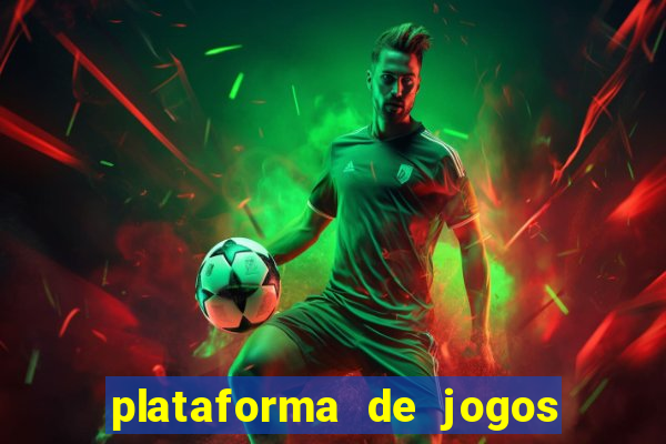 plataforma de jogos cassino pagando no cadastro