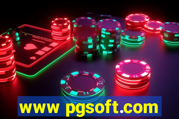 www pgsoft.com