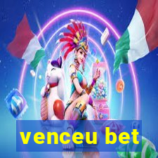 venceu bet