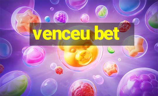 venceu bet