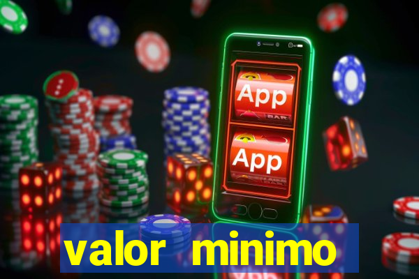 valor minimo recarga vivo