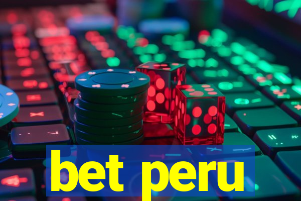 bet peru