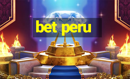 bet peru