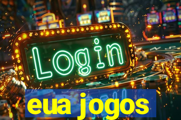 eua jogos