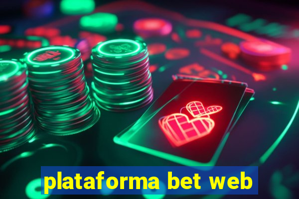 plataforma bet web