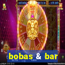 bobas & bar