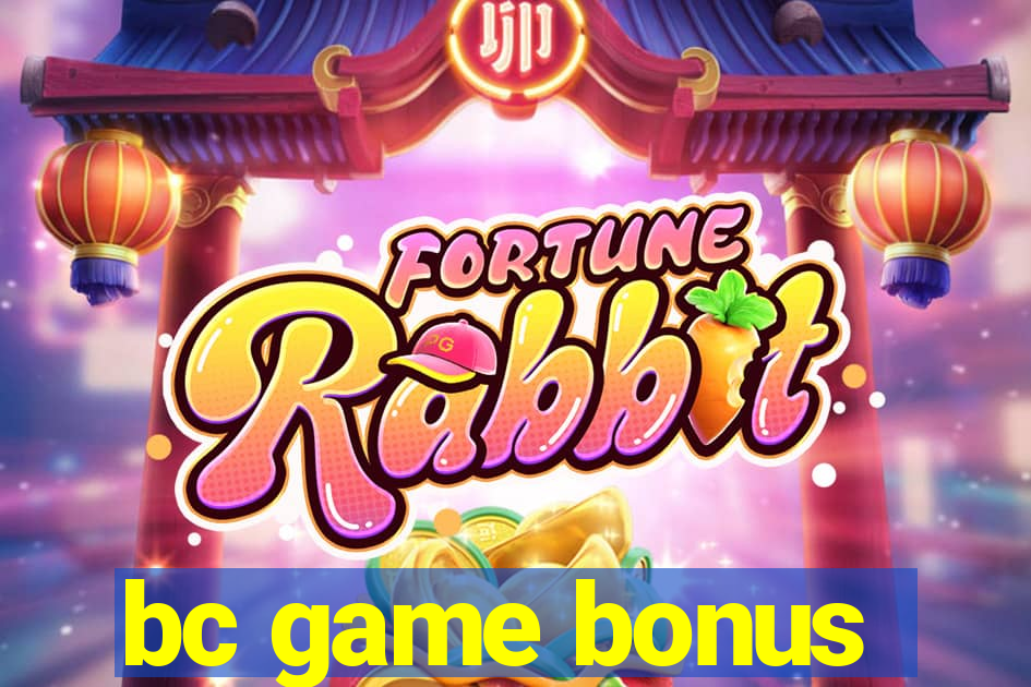 bc game bonus