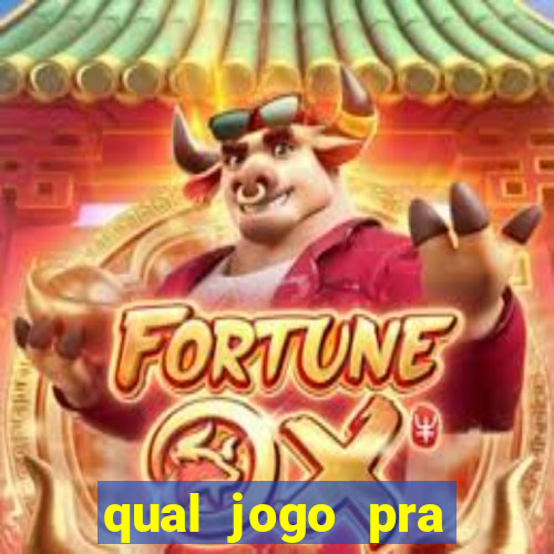 qual jogo pra ganhar dinheiro de verdade