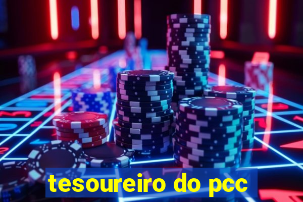 tesoureiro do pcc