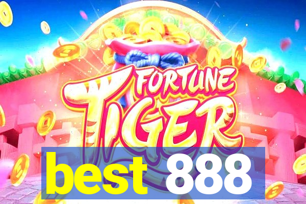 best 888