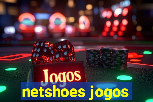 netshoes jogos