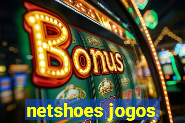 netshoes jogos