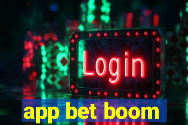 app bet boom