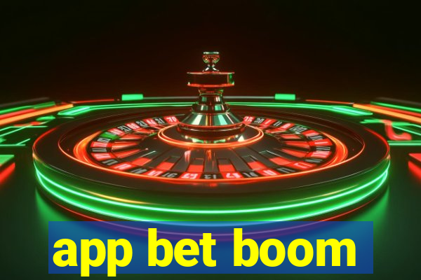 app bet boom