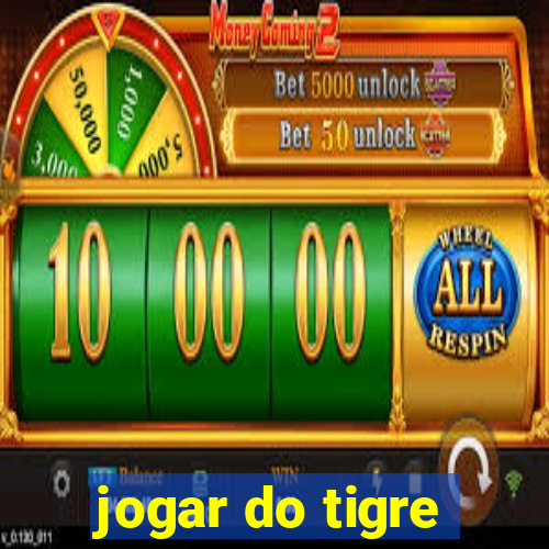 jogar do tigre