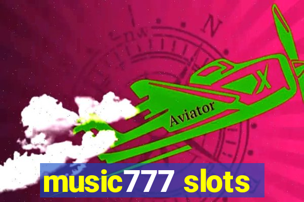 music777 slots