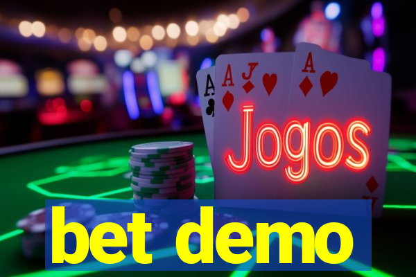 bet demo