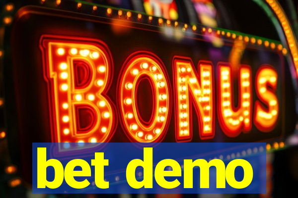 bet demo