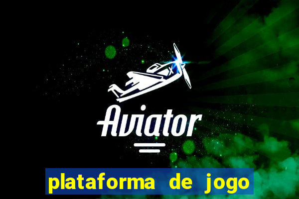 plataforma de jogo que paga de verdade