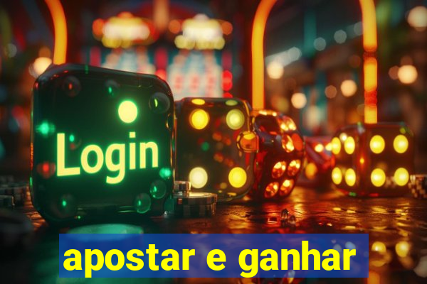 apostar e ganhar