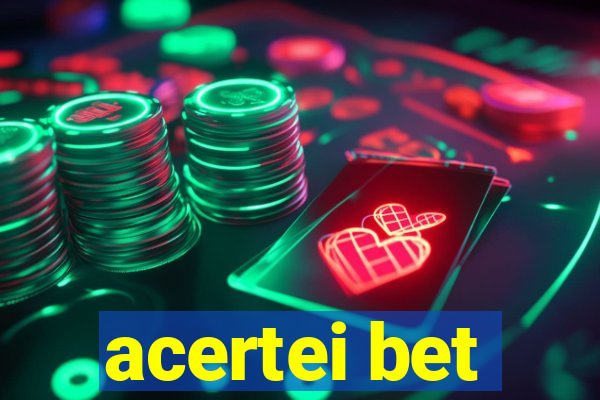 acertei bet