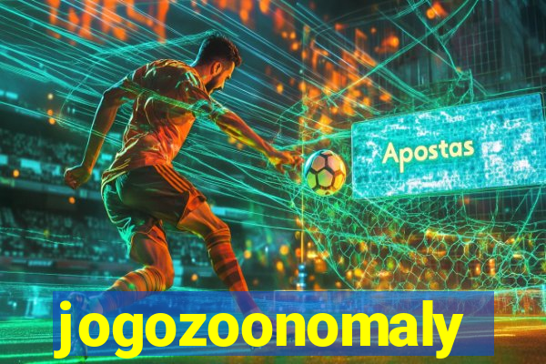 jogozoonomaly