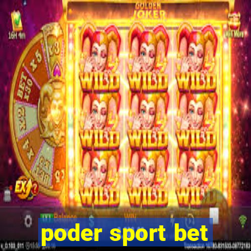 poder sport bet