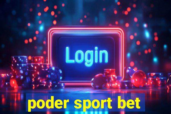 poder sport bet