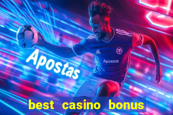 best casino bonus no deposit