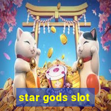 star gods slot