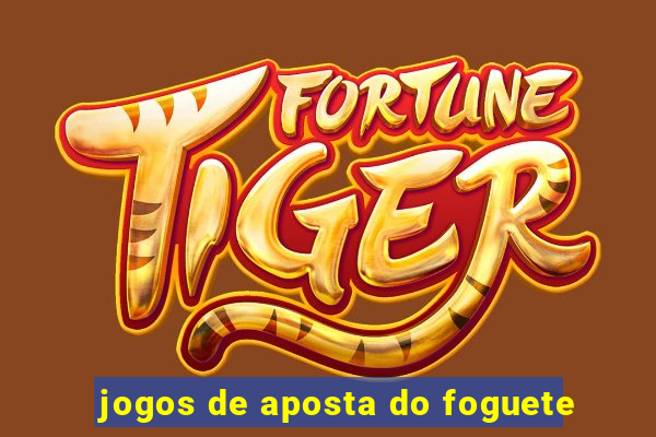 jogos de aposta do foguete