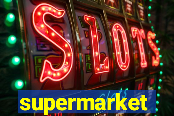 supermarket simulator jogo