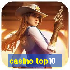 casino top10