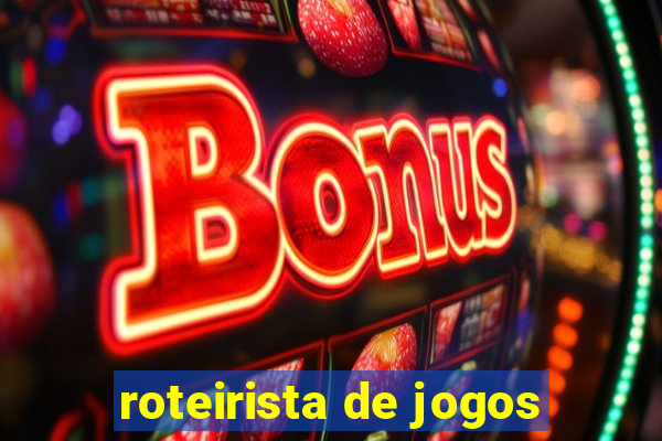 roteirista de jogos