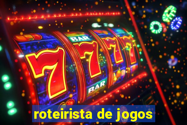 roteirista de jogos