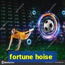 fortune hoise