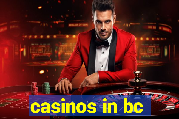 casinos in bc