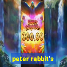 peter rabbit's