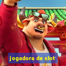 jogadora de slot