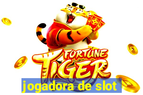 jogadora de slot