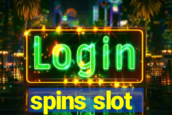 spins slot