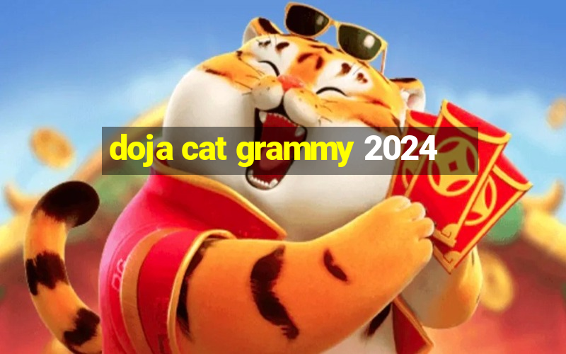 doja cat grammy 2024