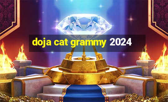 doja cat grammy 2024