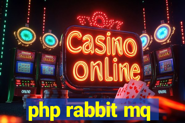 php rabbit mq