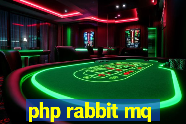 php rabbit mq