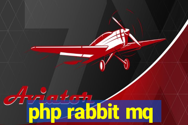 php rabbit mq