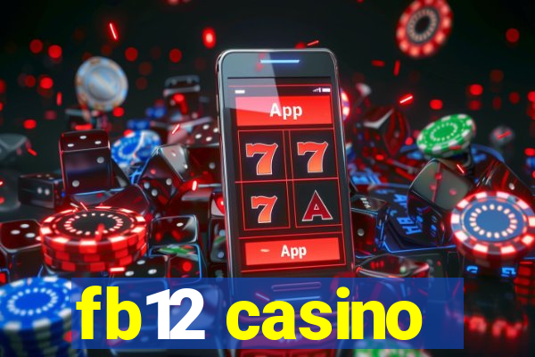 fb12 casino