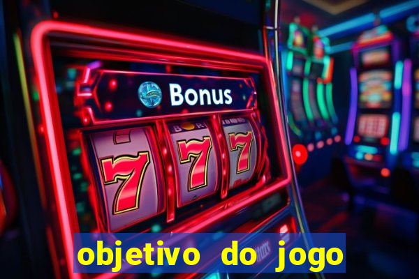 objetivo do jogo bingo matematico