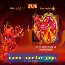 como apostar jogo do bicho